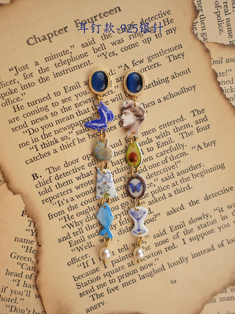 Renaissance Earrings