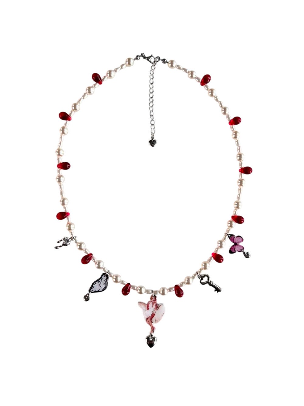 Marilyn’s Time Whisper Necklaces