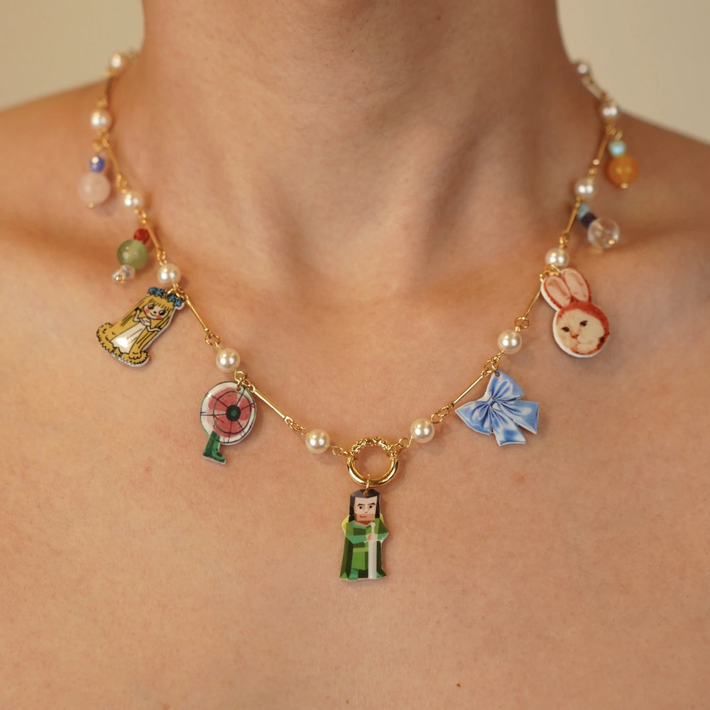 MBTI Personality Necklaces