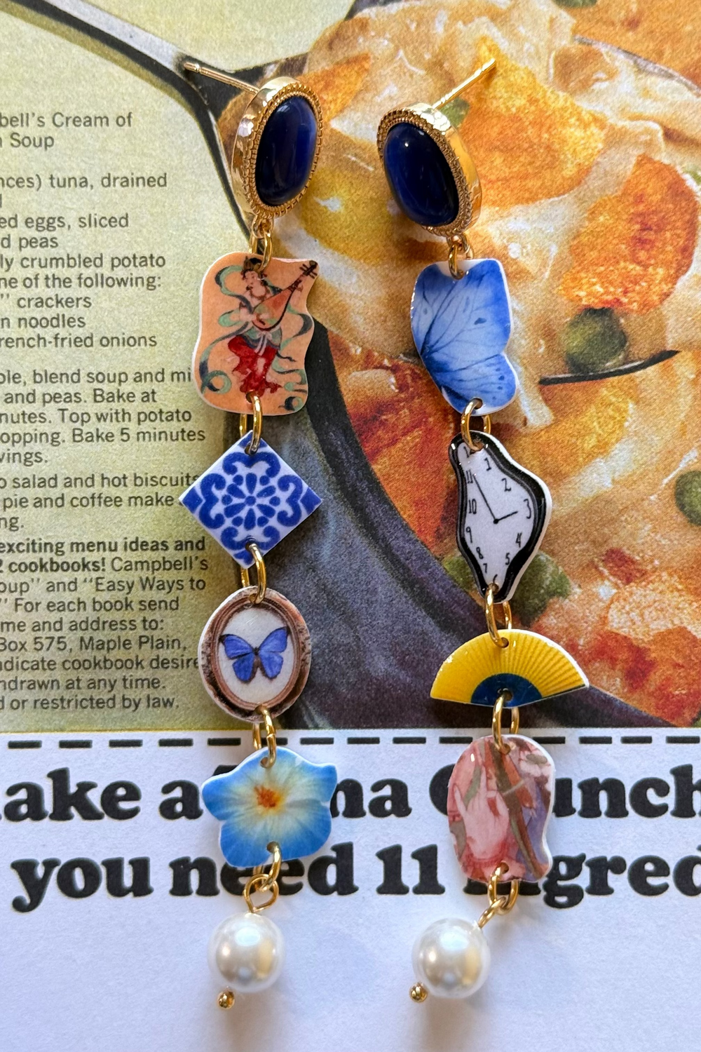 Dunhuang Dream Earrings