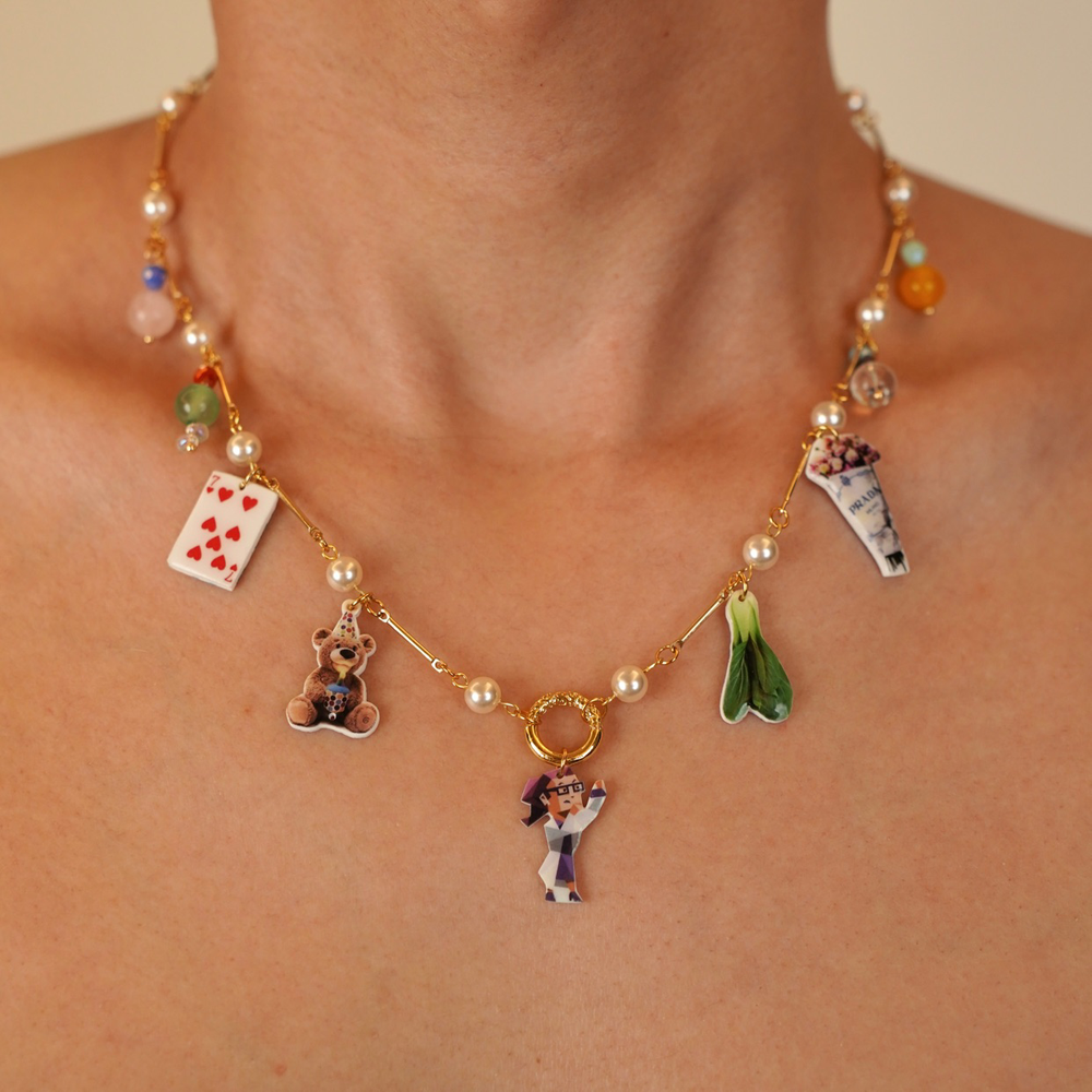 MBTI Personality Necklaces