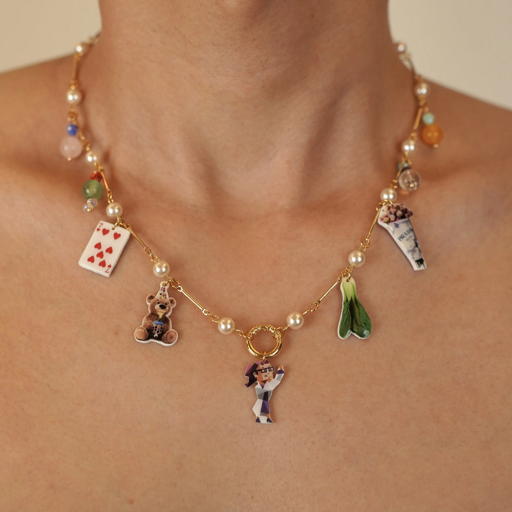 MBTI Personality Necklaces