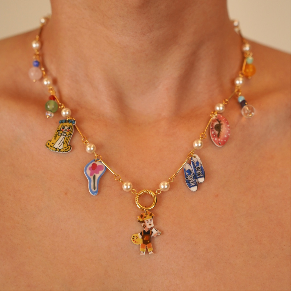 MBTI Personality Necklaces