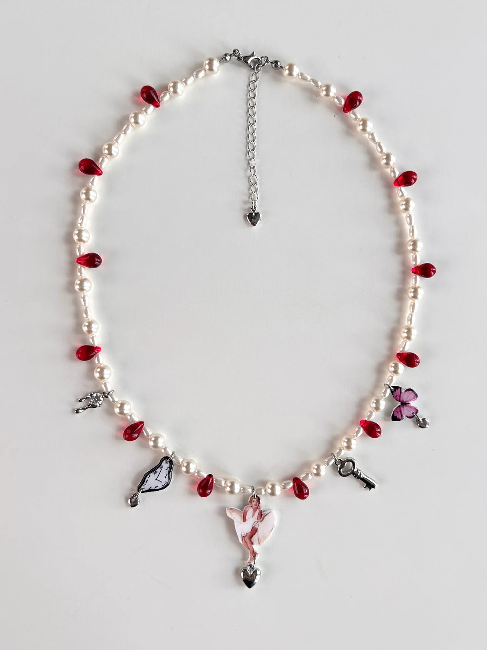 Marilyn’s Time Whisper Necklaces