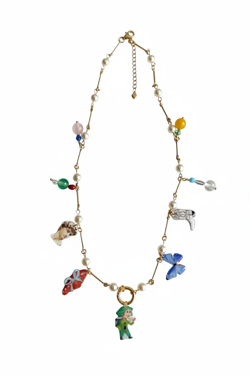 MBTI Personality Necklaces