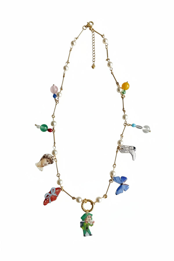 MBTI Personality Necklaces