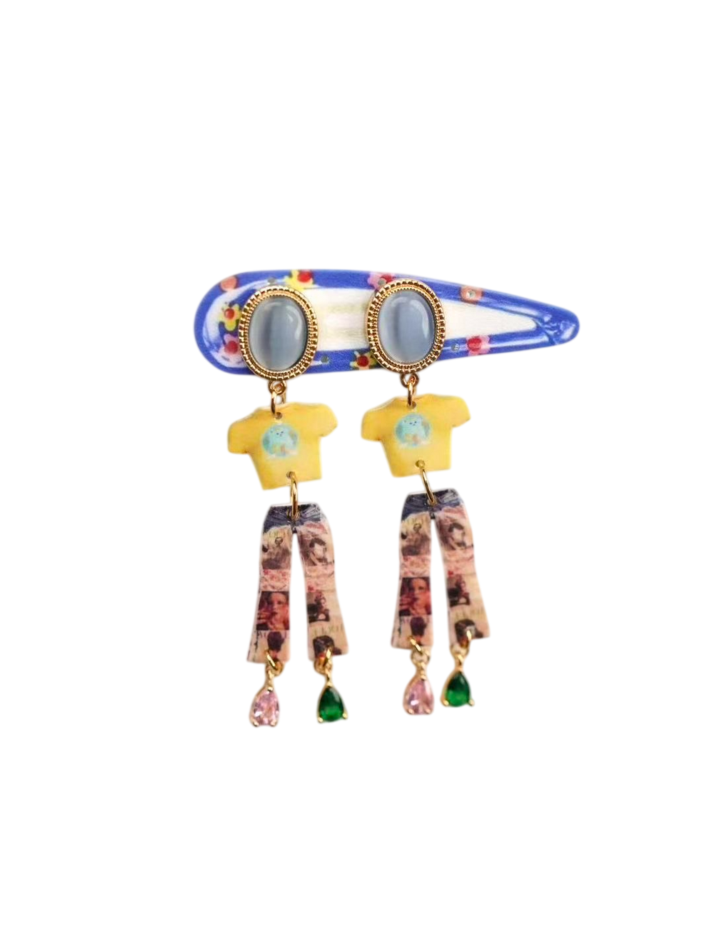 Y2K Outfit Earrings