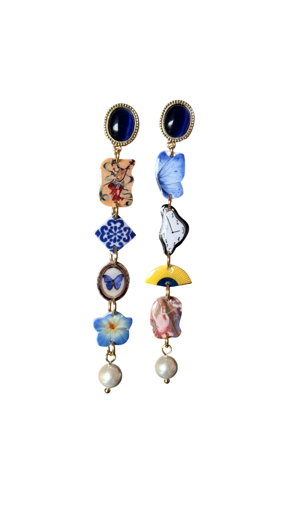 Dunhuang Dream Earrings