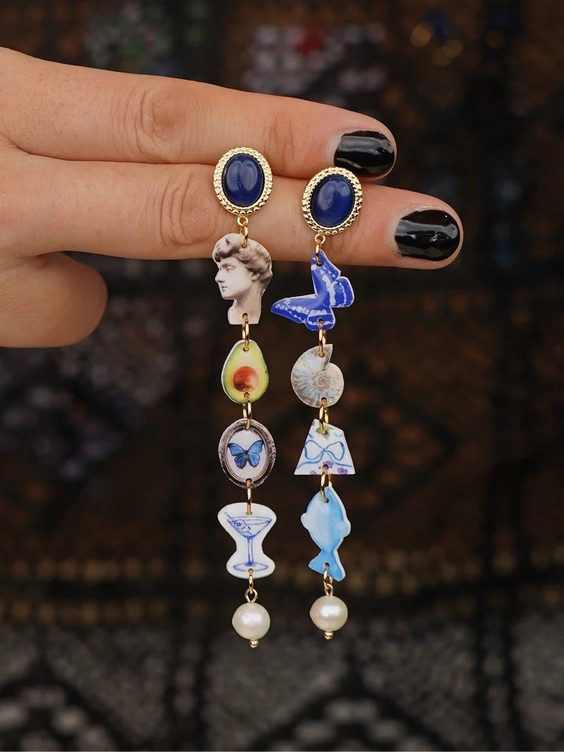 Renaissance Earrings