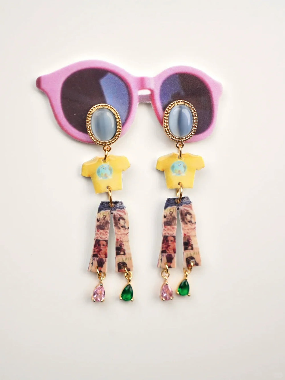 Y2K Outfit Earrings