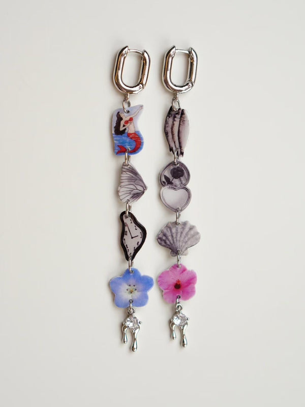 Little Seaside Treasures Earrings