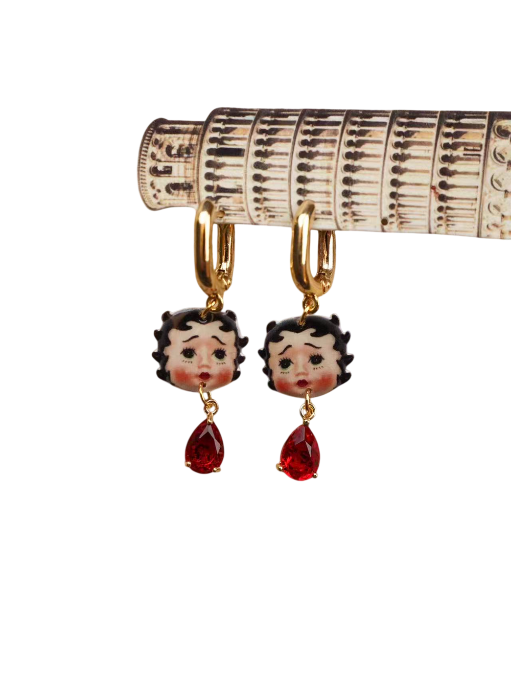 Betty Boop Earrings