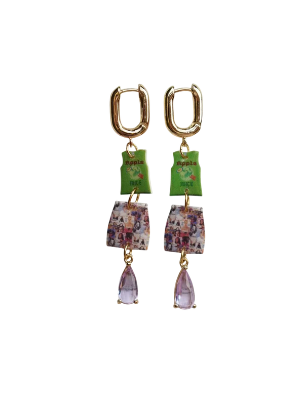 Y2K Summer Look Earrings