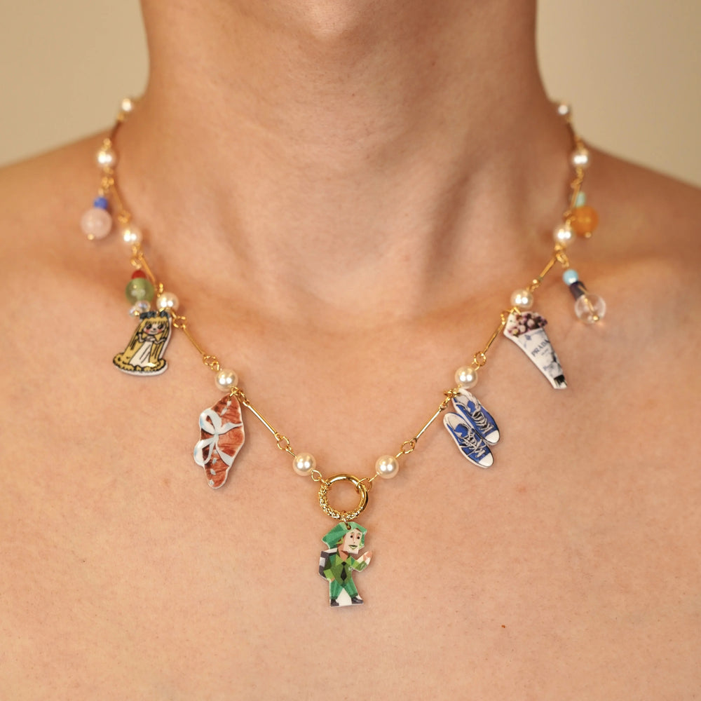 MBTI Personality Necklaces