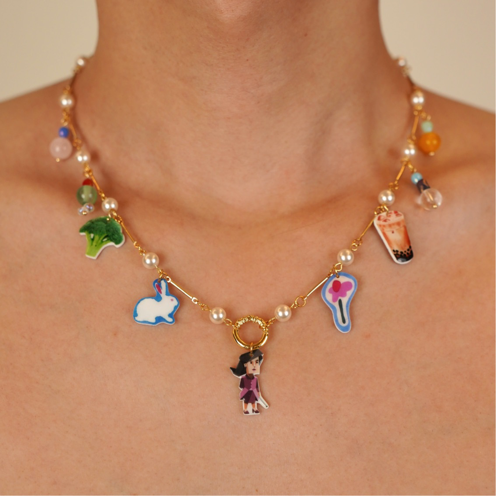MBTI Personality Necklaces