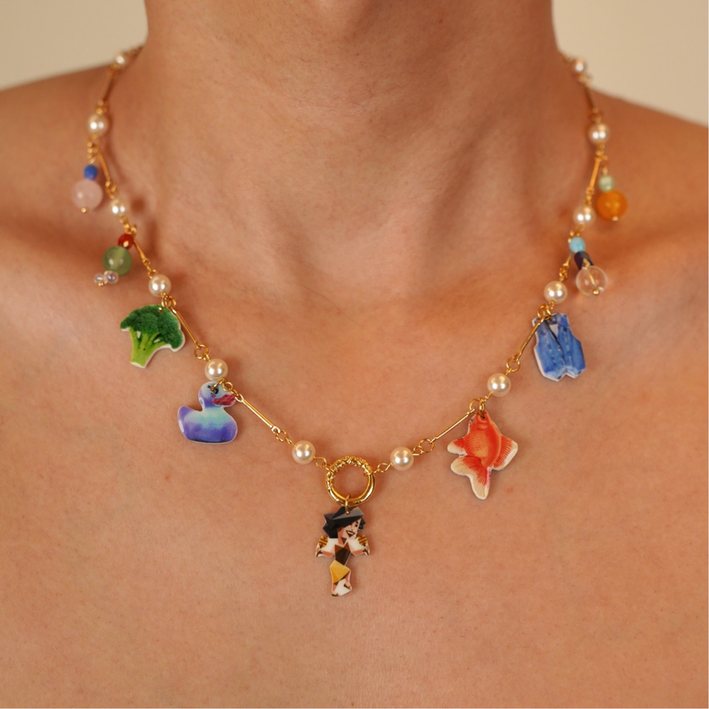 MBTI Personality Necklaces