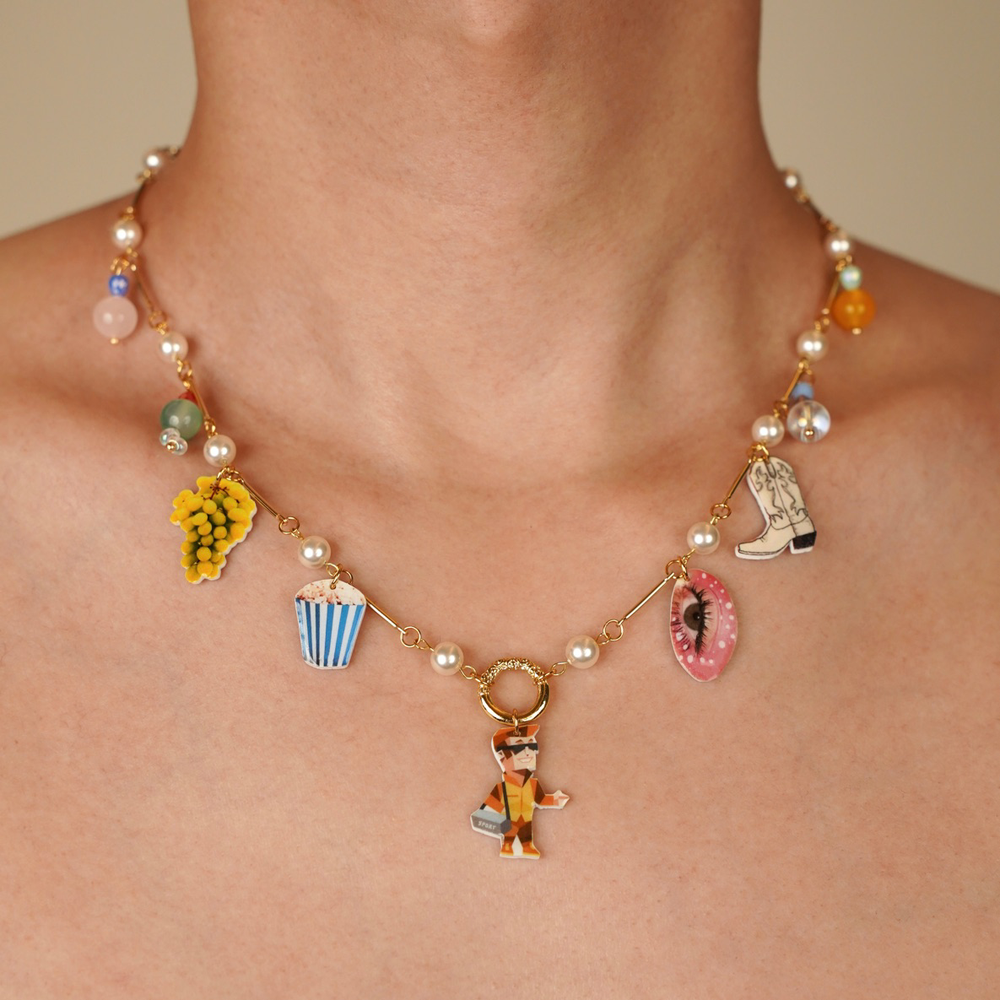 MBTI Personality Necklaces
