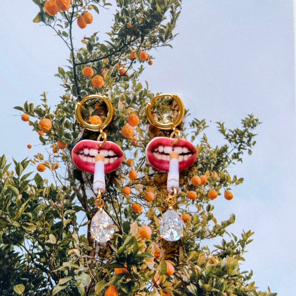 Chill Time Earrings