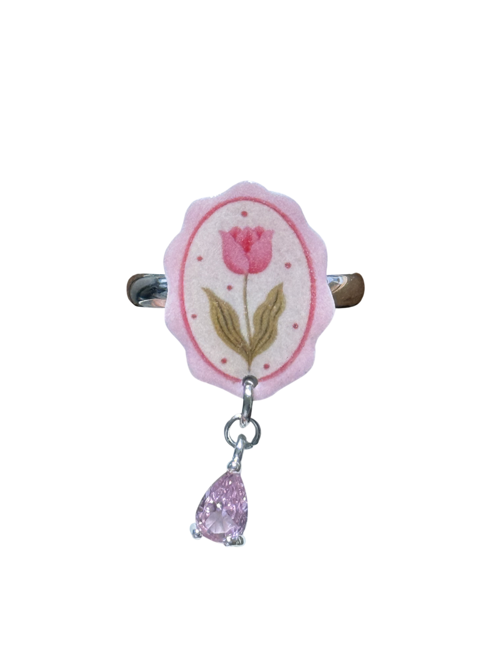Tulip Rings