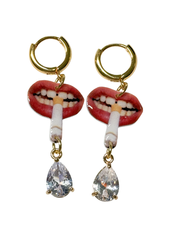 Chill Time Earrings