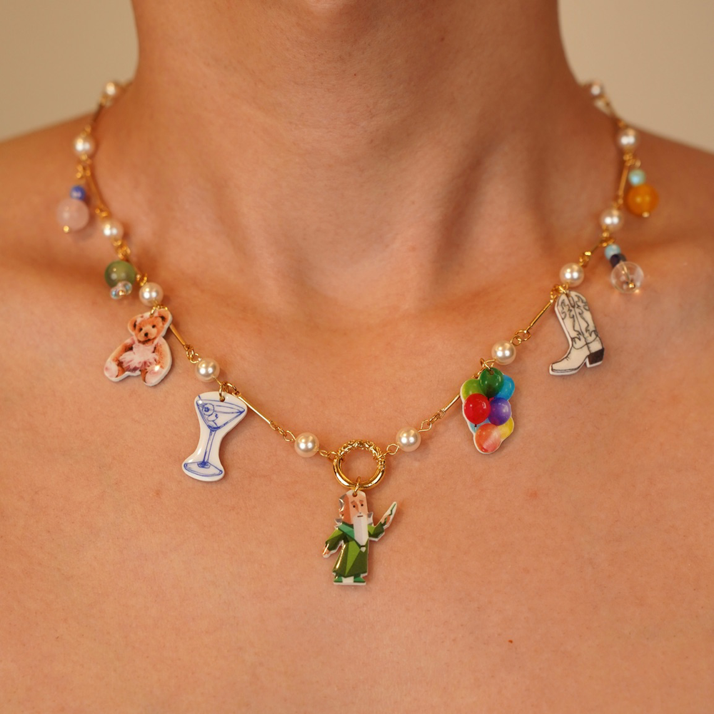 MBTI Personality Necklaces