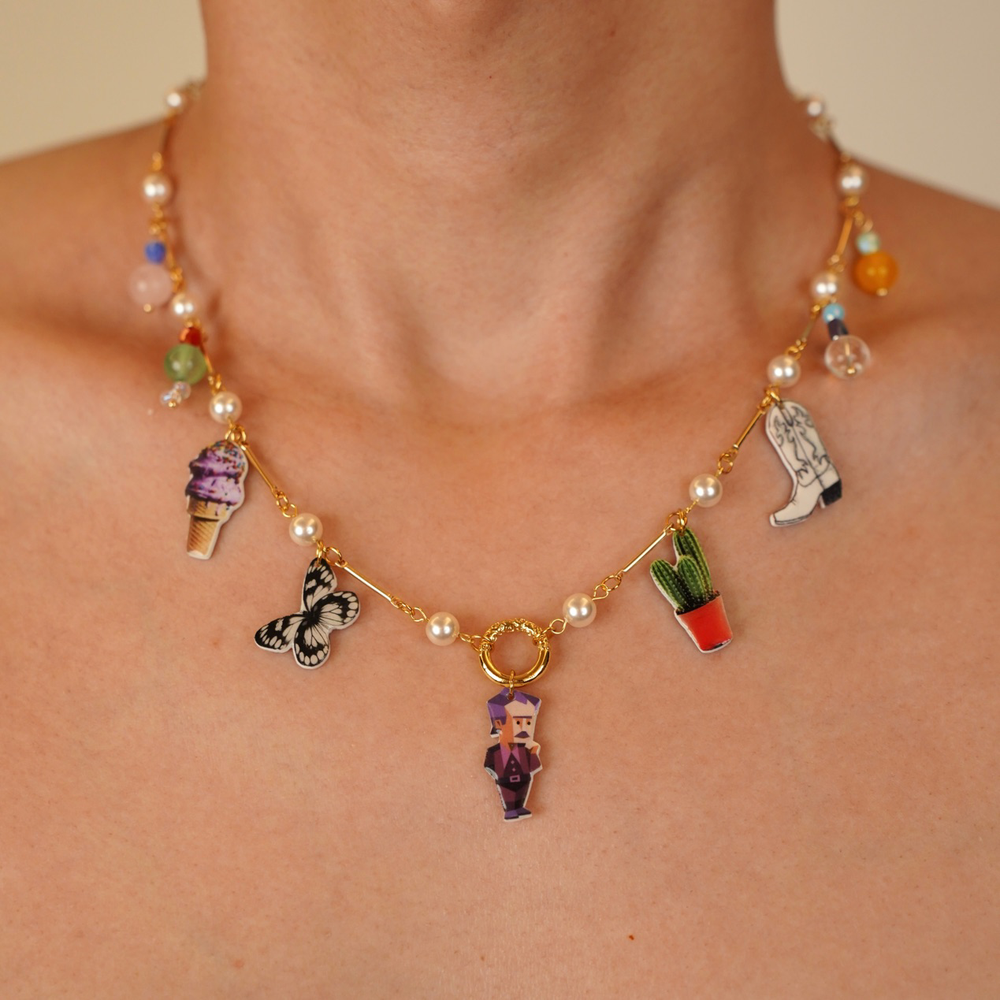 MBTI Personality Necklaces