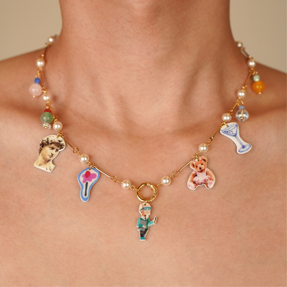 MBTI Personality Necklaces