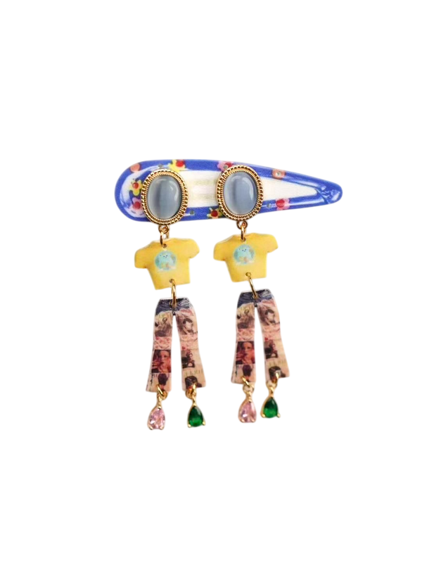 Y2K Outfit Earrings