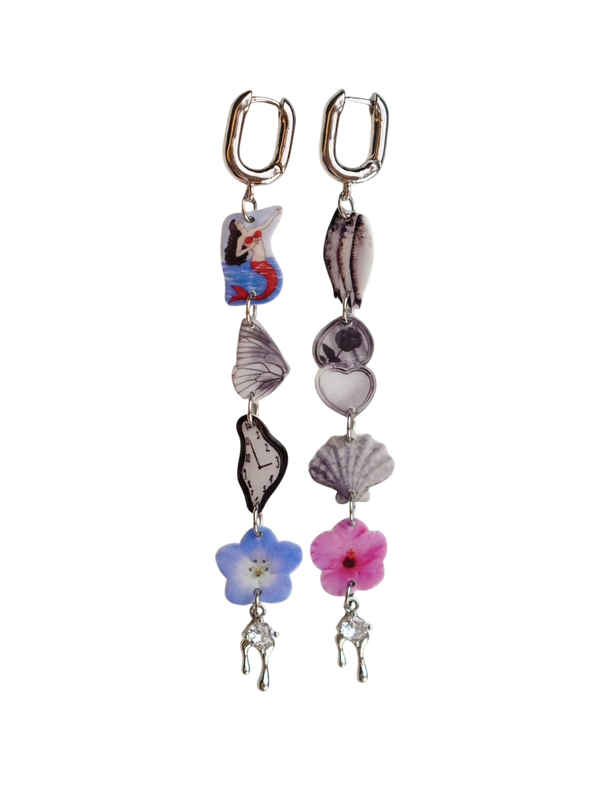 Little Seaside Treasures Earrings