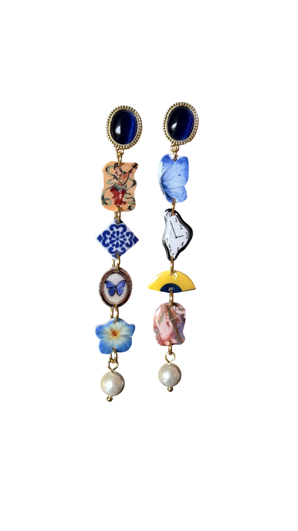 Dunhuang Dream Earrings