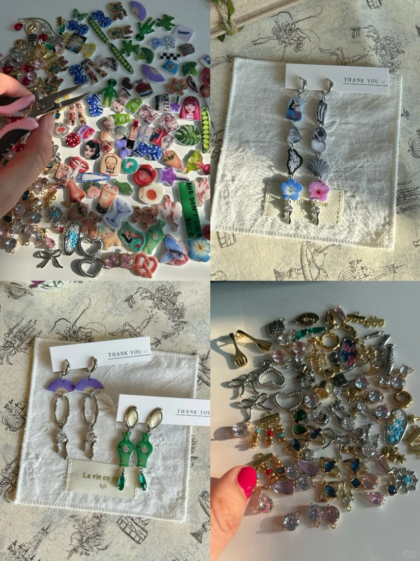 Each piece is finished by hand